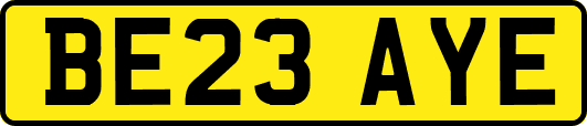 BE23AYE