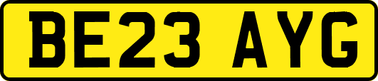 BE23AYG