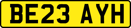 BE23AYH