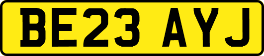 BE23AYJ