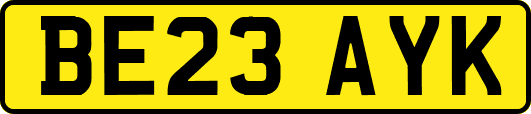 BE23AYK