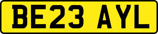 BE23AYL