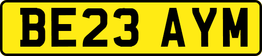 BE23AYM
