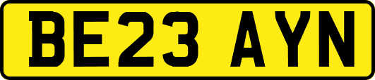BE23AYN