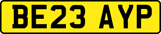 BE23AYP