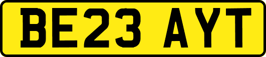 BE23AYT