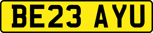 BE23AYU