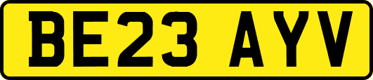 BE23AYV