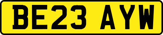 BE23AYW