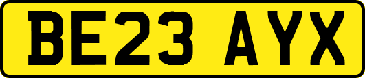 BE23AYX