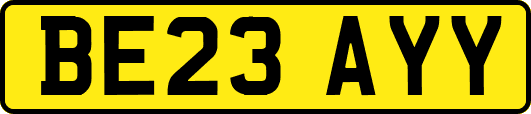 BE23AYY