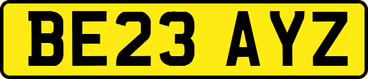 BE23AYZ