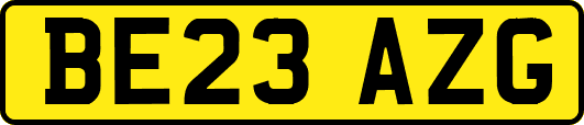 BE23AZG