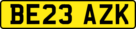 BE23AZK