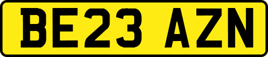 BE23AZN