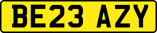 BE23AZY