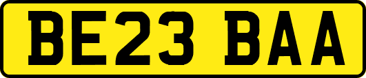 BE23BAA