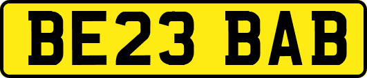 BE23BAB