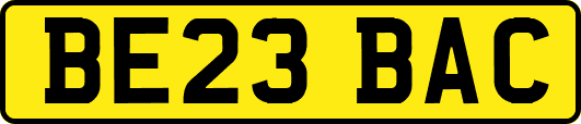 BE23BAC