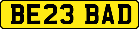 BE23BAD