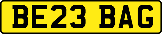 BE23BAG