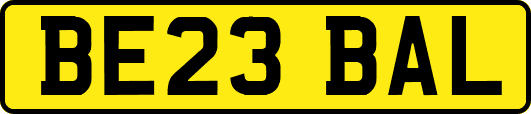 BE23BAL