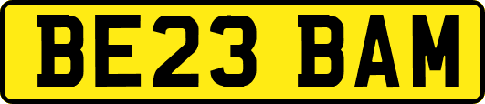 BE23BAM