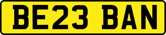 BE23BAN