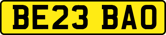 BE23BAO