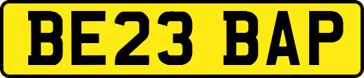 BE23BAP
