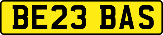 BE23BAS