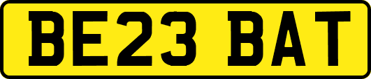 BE23BAT