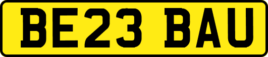 BE23BAU