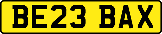 BE23BAX