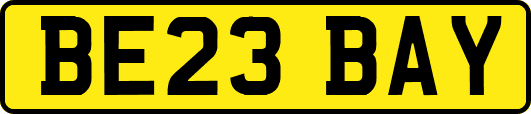 BE23BAY