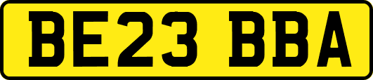 BE23BBA