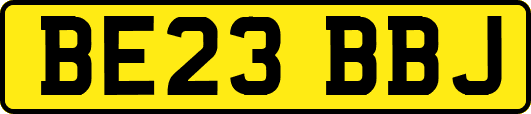 BE23BBJ