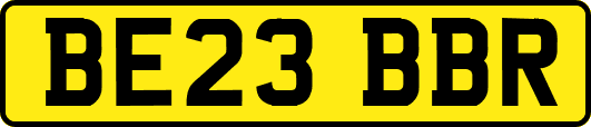 BE23BBR