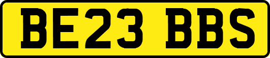BE23BBS