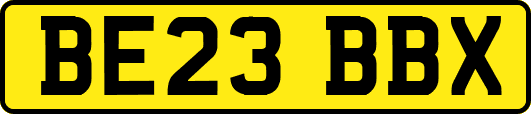 BE23BBX