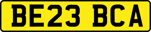 BE23BCA