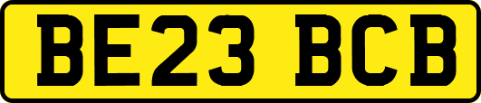 BE23BCB