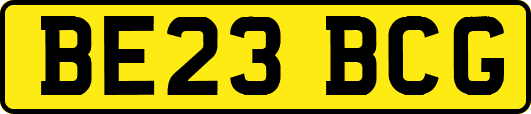 BE23BCG