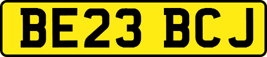 BE23BCJ