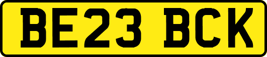 BE23BCK