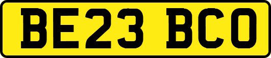 BE23BCO
