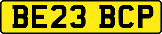 BE23BCP