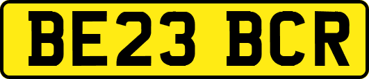 BE23BCR
