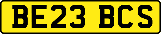 BE23BCS
