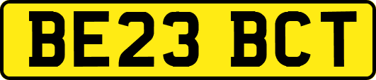 BE23BCT